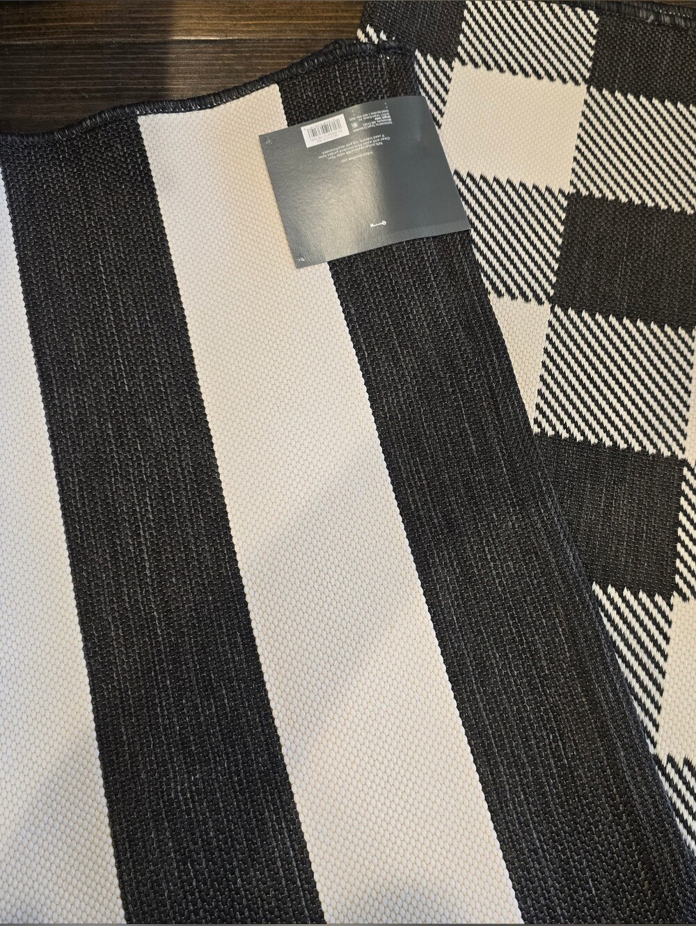 2 Accent Rugs